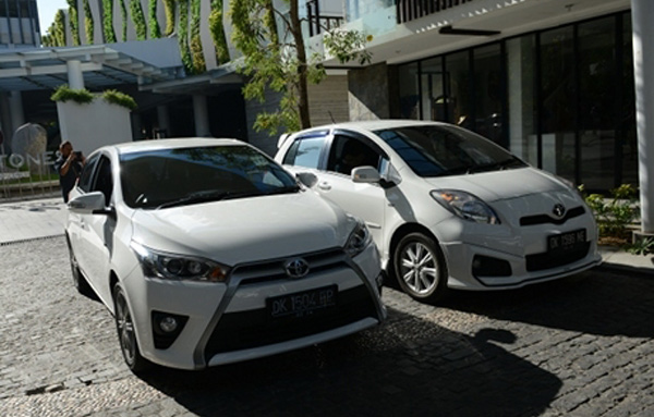 all new toyota yaris images